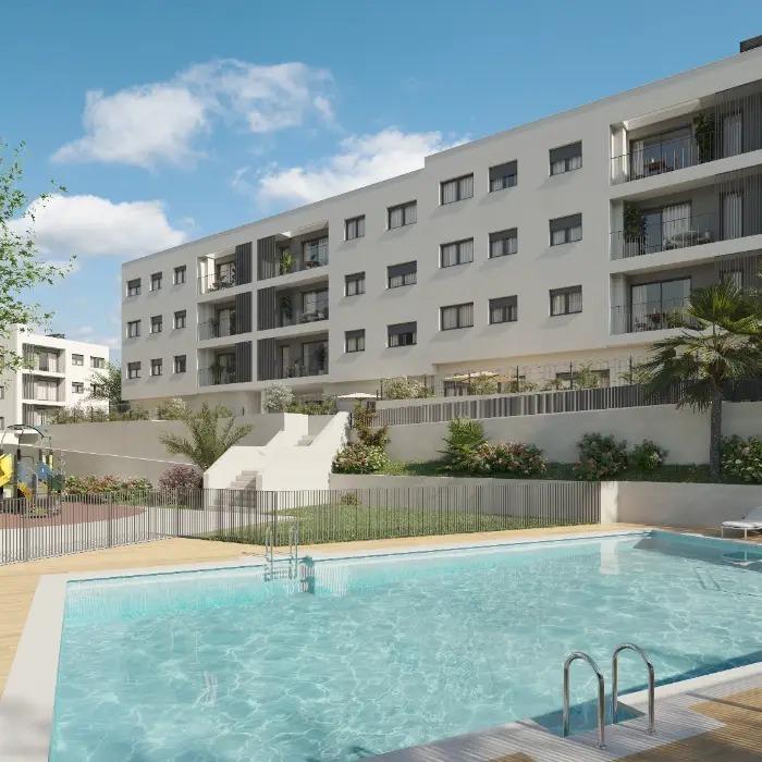 Apartment à Alicante, Espagne 2 chambres, 81.01 m2 No. 165560
