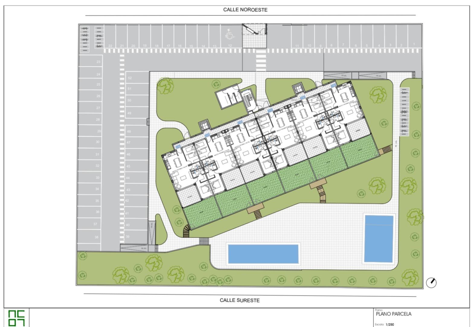 Appartamento a Finestrat, Alicante, Spagna 2 camere da letto, 82.67 mq. N° 165562