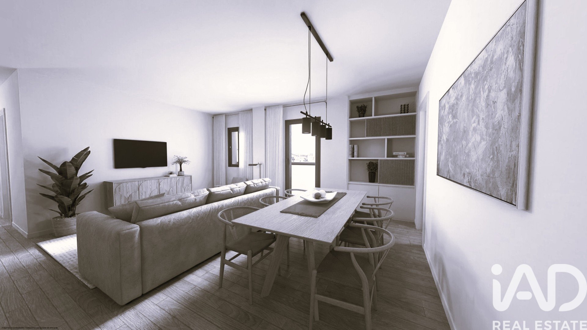 Appartamento a Montcada i Reixac, Barcelona, Spagna 3 camere da letto, 111 mq. N° 152729