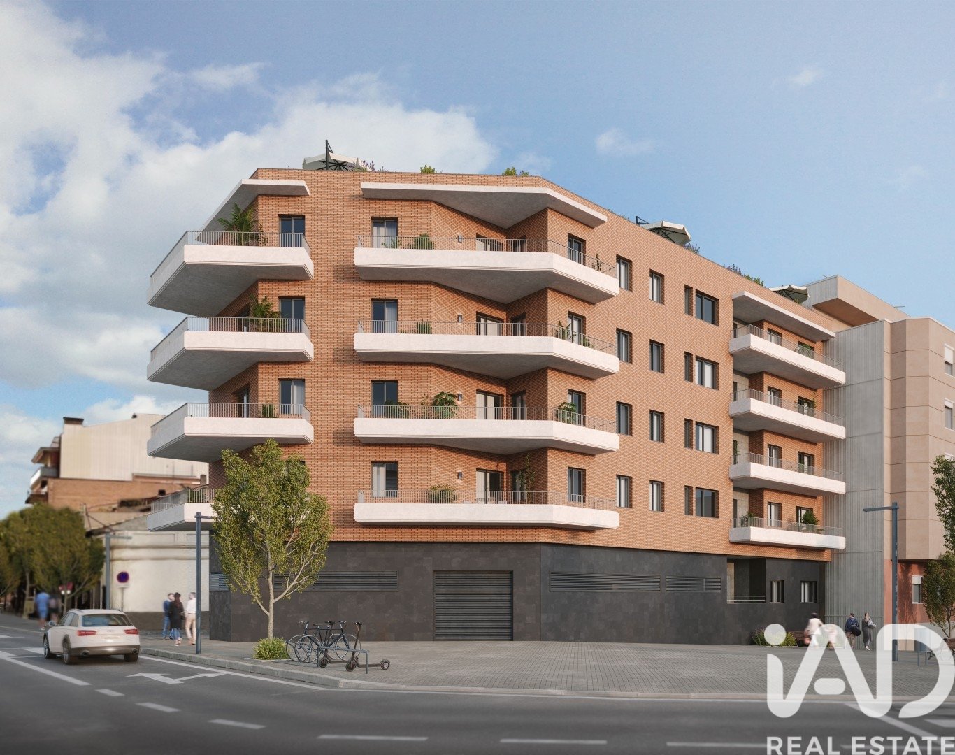 Appartamento a Montcada i Reixac, Barcelona, Spagna 3 camere da letto, 111 mq. N° 152729