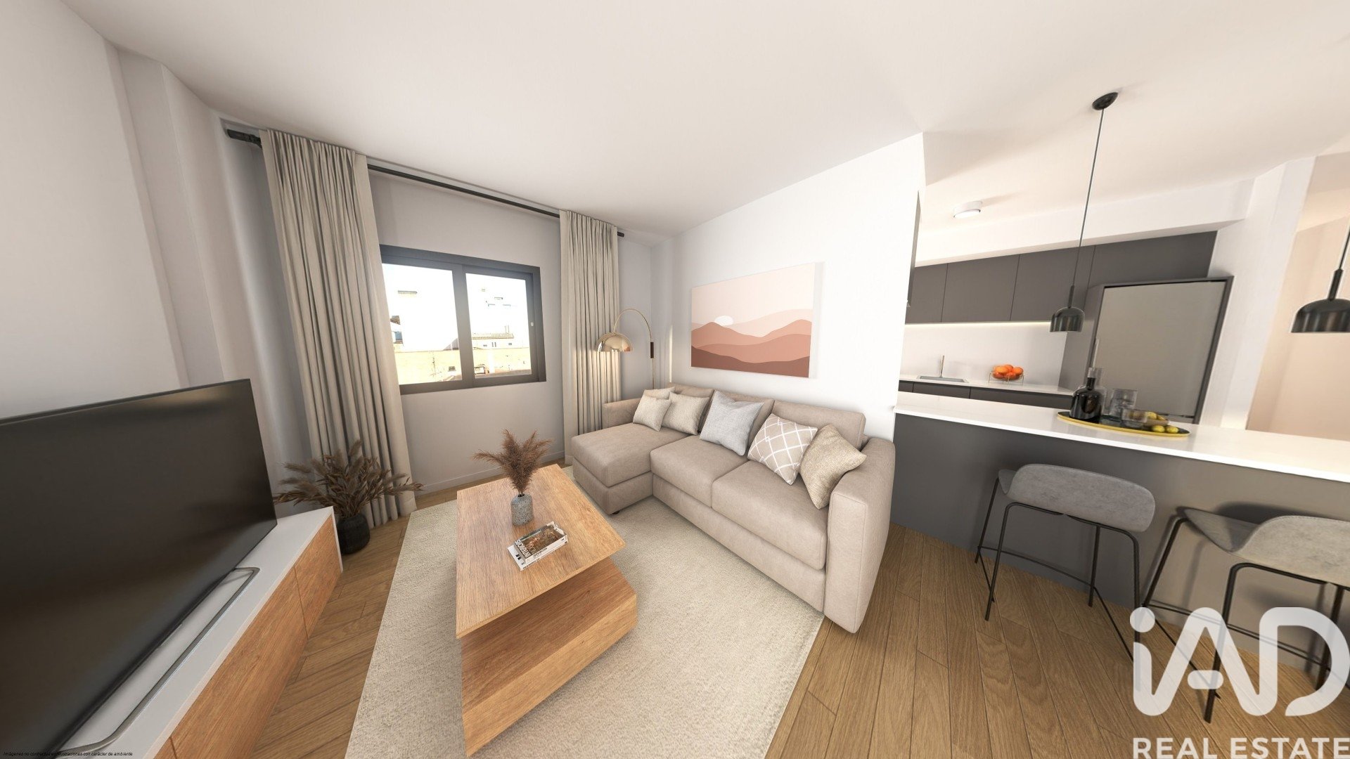 Appartamento a Montcada i Reixac, Barcelona, Spagna 3 camere da letto, 111 mq. N° 152729