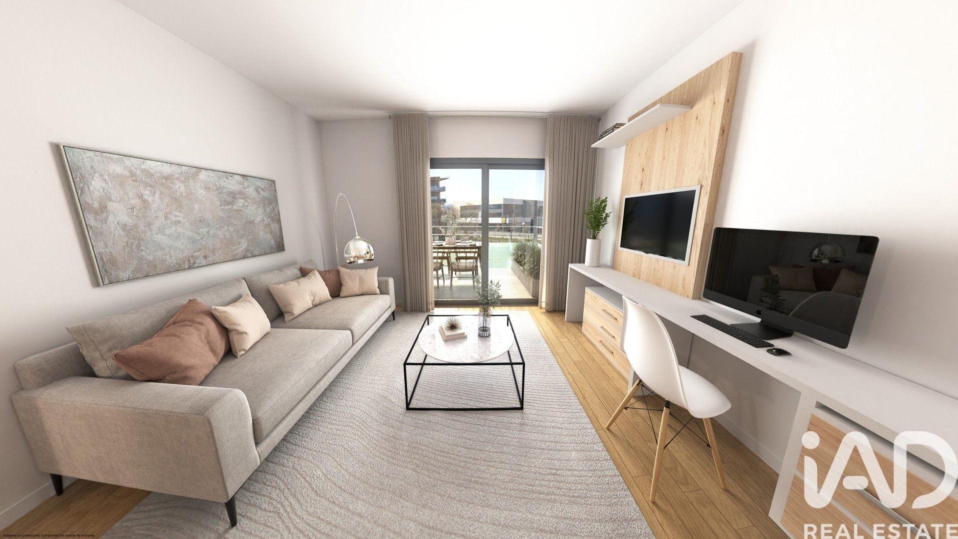 Apartament w Montcada i Reixac, Barcelona, Hiszpania 4 sypialnie, 166 mkw. nr 152728