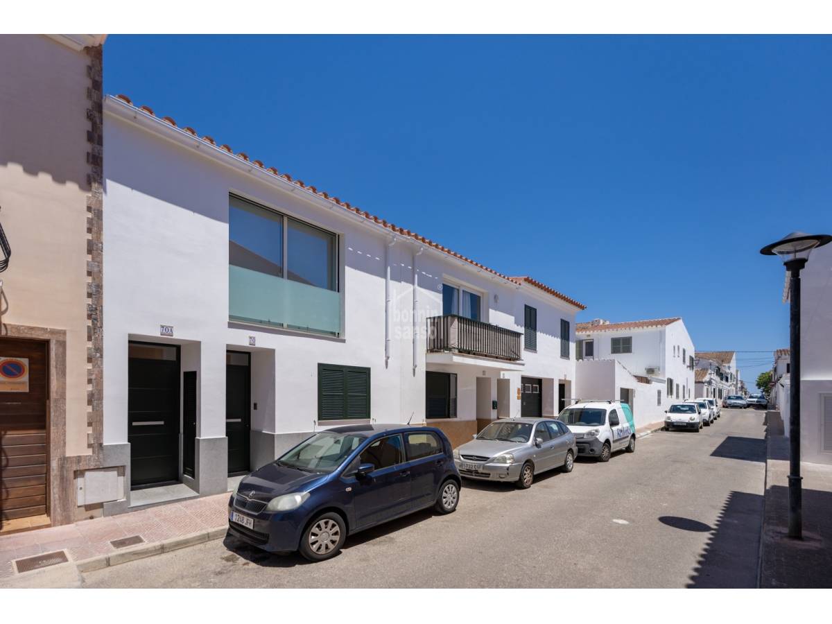 Apartamento en Sant Lluis, Menorca, España 2 dormitorios, 79 m2 No. 177885