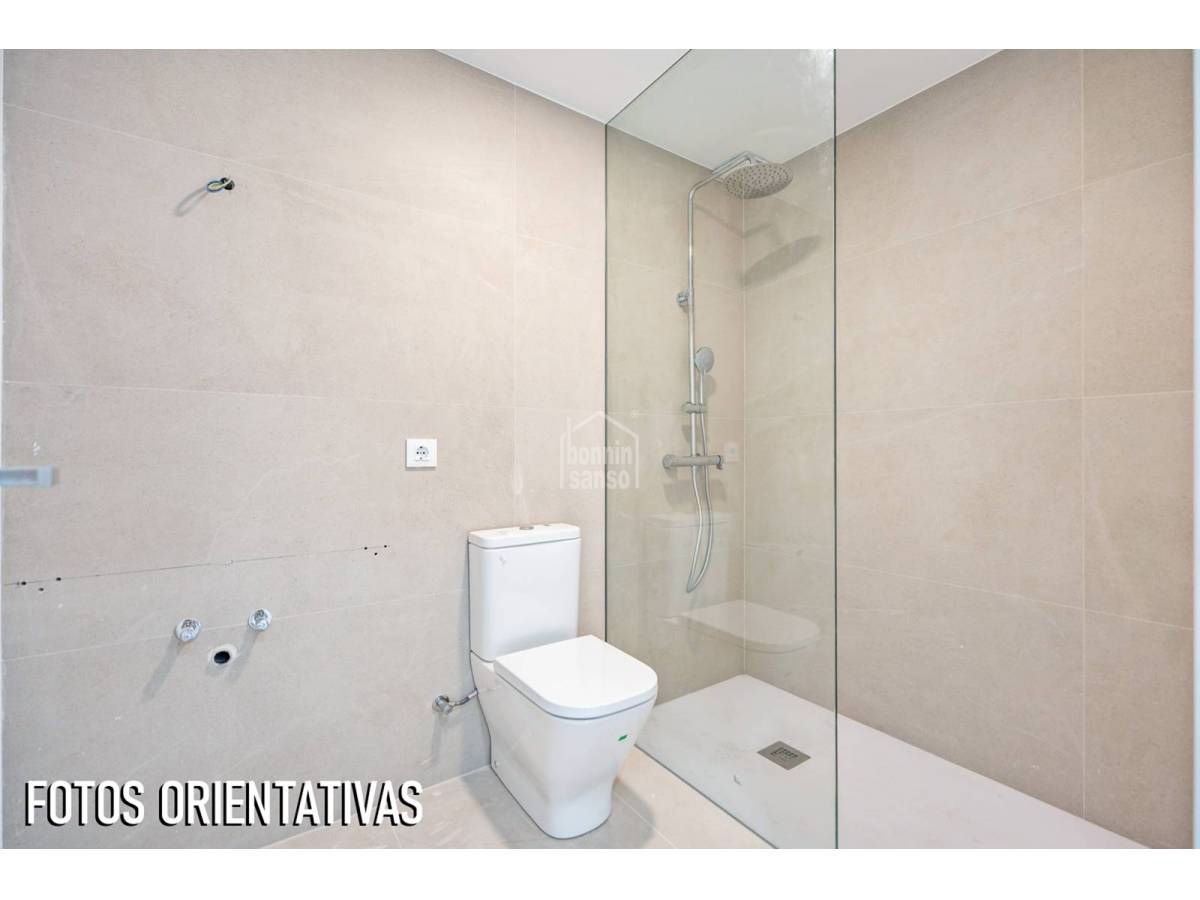 Apartamento en Sant Lluis, Menorca, España 2 dormitorios, 79 m2 No. 177885
