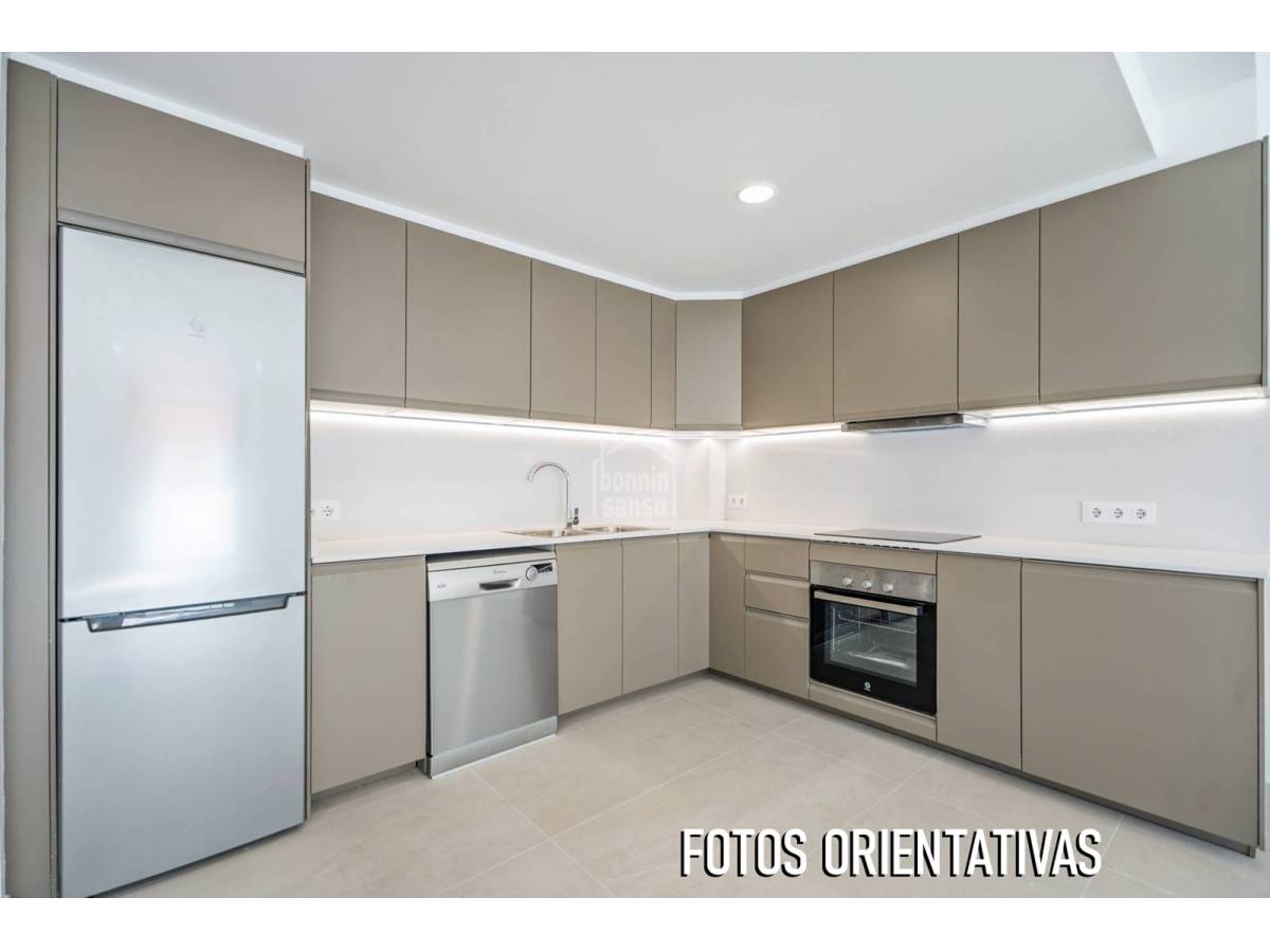 Apartamento en Sant Lluis, Menorca, España 2 dormitorios, 79 m2 No. 177885