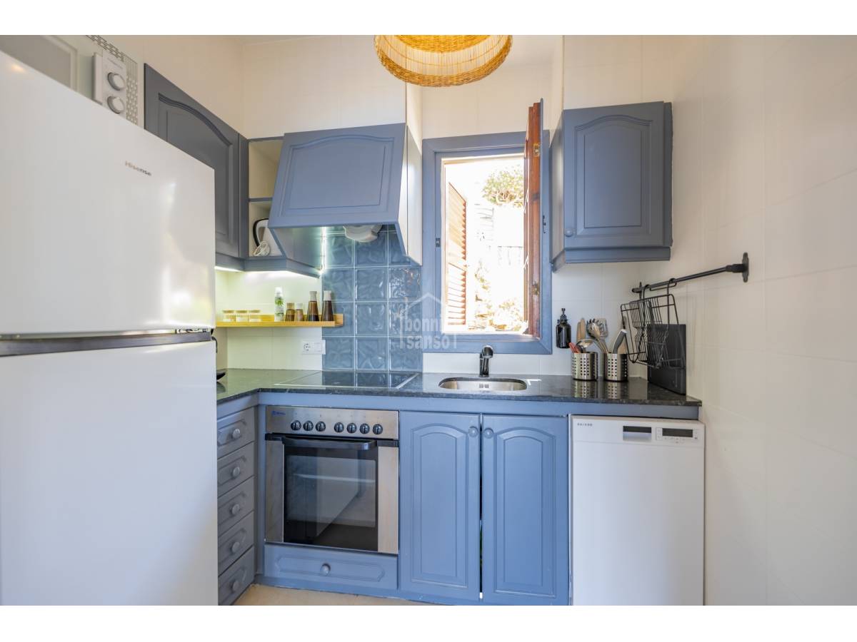Apartament w Es Mercadal, Menorca, Hiszpania 2 sypialnie, 61 mkw. nr 177889
