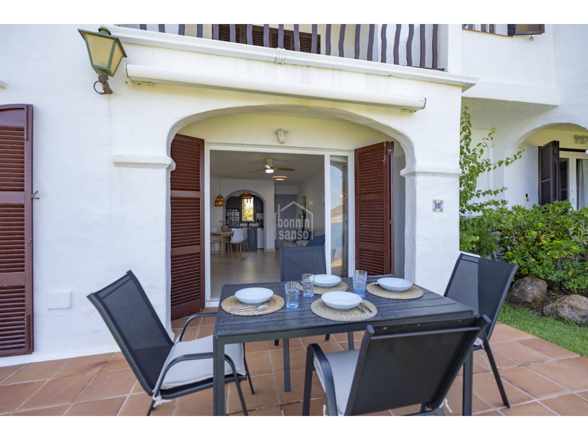 Apartament w Es Mercadal, Menorca, Hiszpania 2 sypialnie, 61 mkw. nr 177889