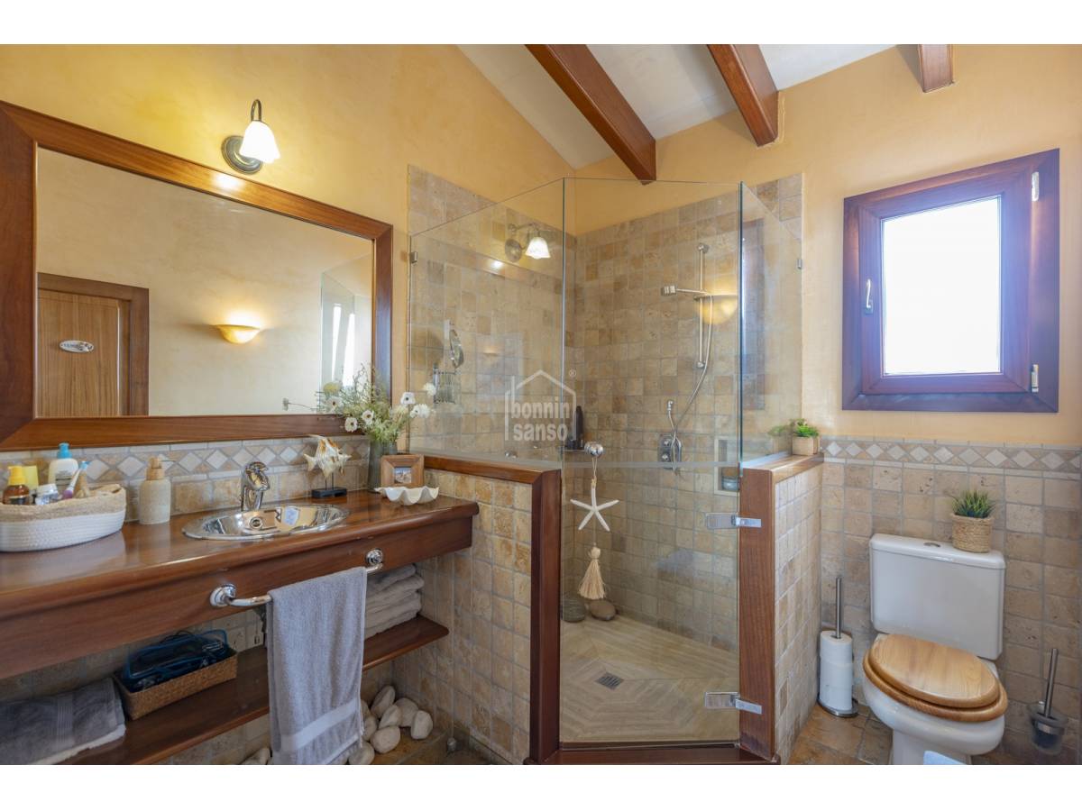 Radhus i Mahon, Menorca, Spanien 3 sovrum, 306 kvm. Nr. 177886