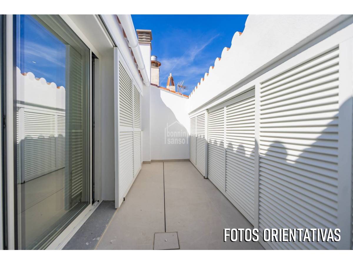 Apartament w Sant Lluis, Menorca, Hiszpania 2 sypialnie, 77 mkw. nr 177888