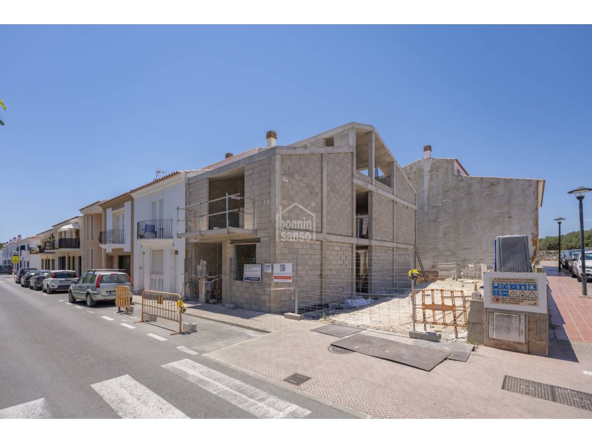 Apartament w Sant Lluis, Menorca, Hiszpania 2 sypialnie, 77 mkw. nr 177888