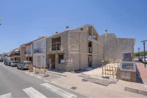 Apartament w Sant Lluis, Menorca, Hiszpania 2 sypialnie, 77 mkw. nr 177888
