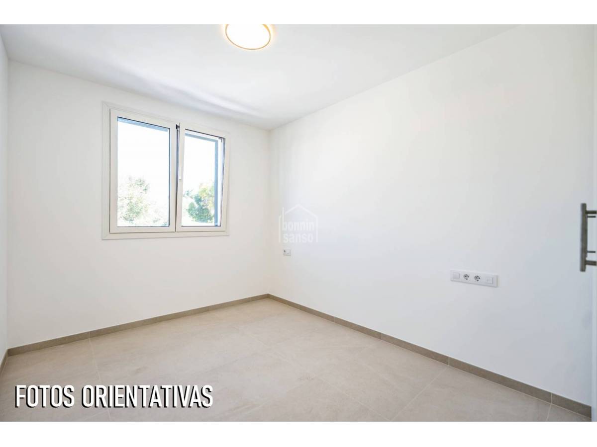 Apartament w Sant Lluis, Menorca, Hiszpania 2 sypialnie, 77 mkw. nr 177888