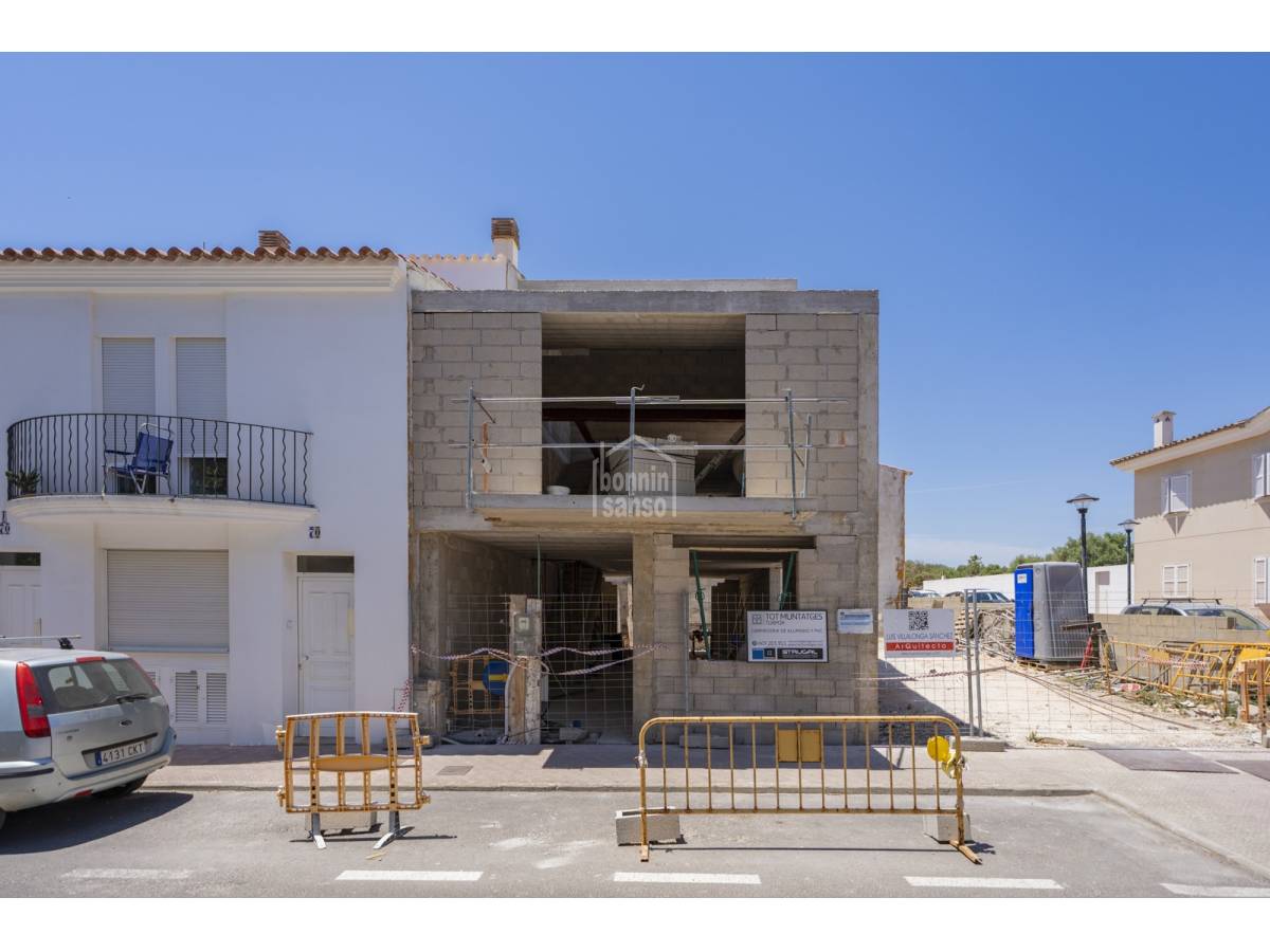 Apartament w Sant Lluis, Menorca, Hiszpania 2 sypialnie, 77 mkw. nr 177888