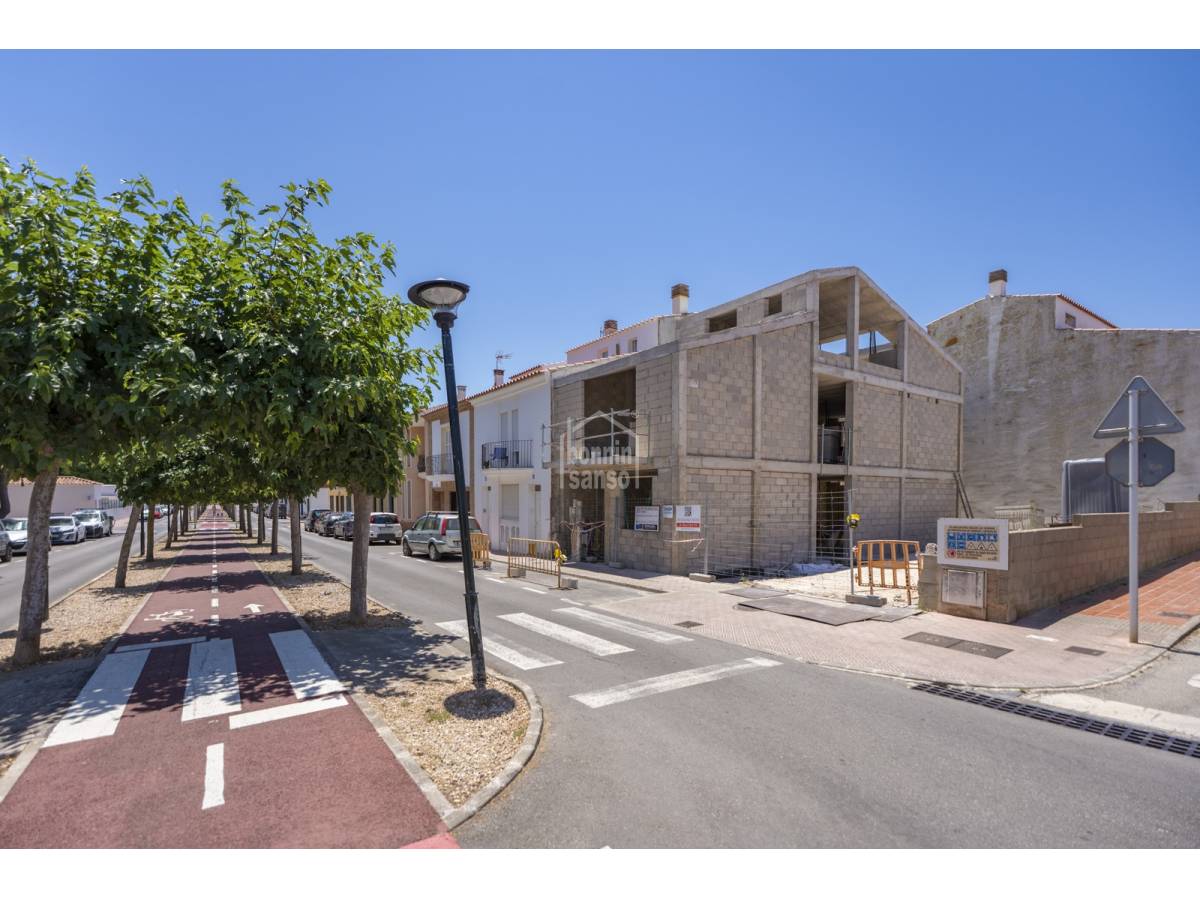 Apartament w Sant Lluis, Menorca, Hiszpania 2 sypialnie, 77 mkw. nr 177888