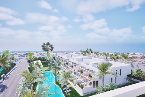 Huoneisto Mar De Cristal, Murcia, Espanja 3 makuuhuonetta, 151 m2 No. 141722