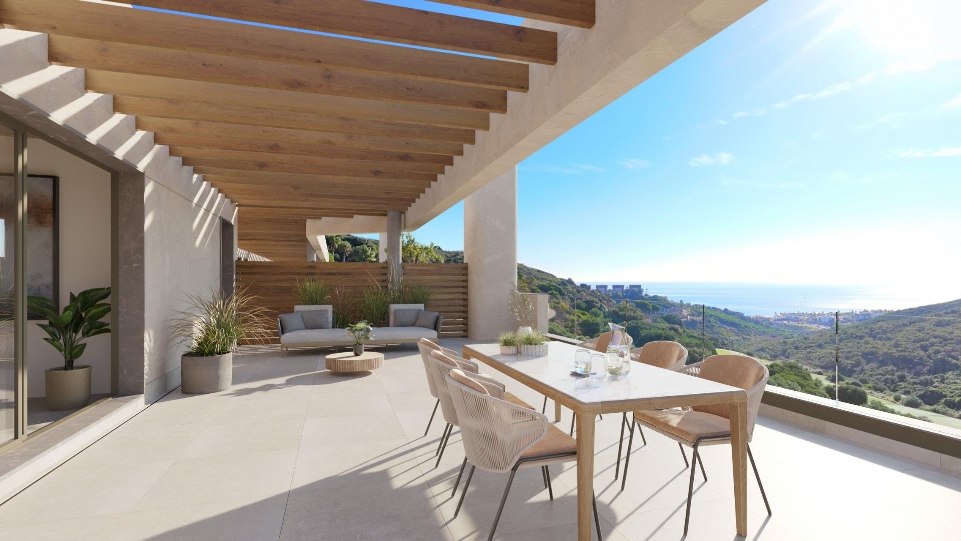 Huoneisto San Roque, Cadiz, Espanja 3 makuuhuonetta, 143 m2 No. 141720