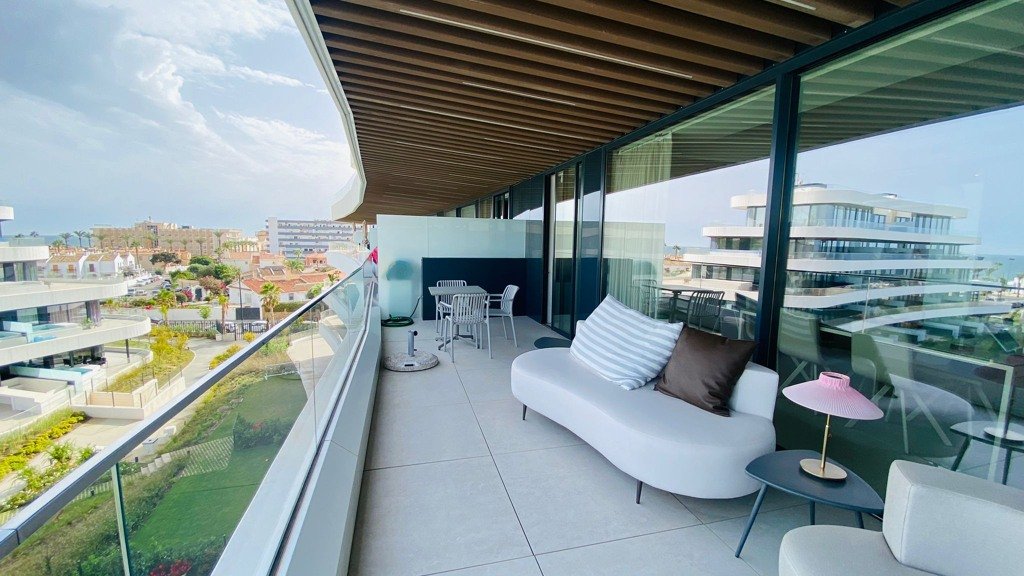 Apartamento en Torremolinos, Málaga, España 2 dormitorios, 114.41 m2 No. 177292