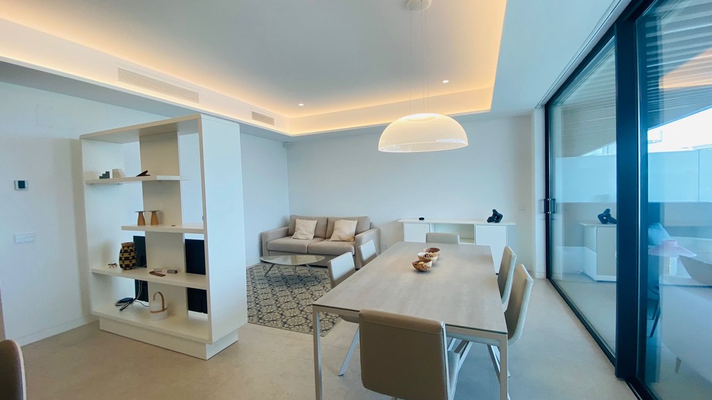 Apartamento en Torremolinos, Málaga, España 2 dormitorios, 114.41 m2 No. 177292