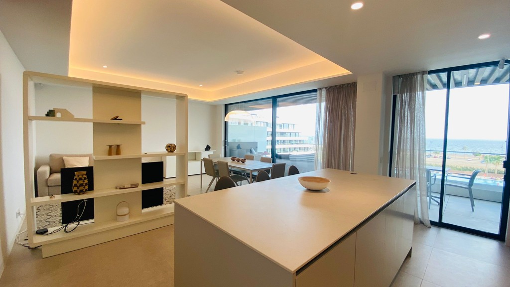 Apartamento en Torremolinos, Málaga, España 2 dormitorios, 114.41 m2 No. 177292