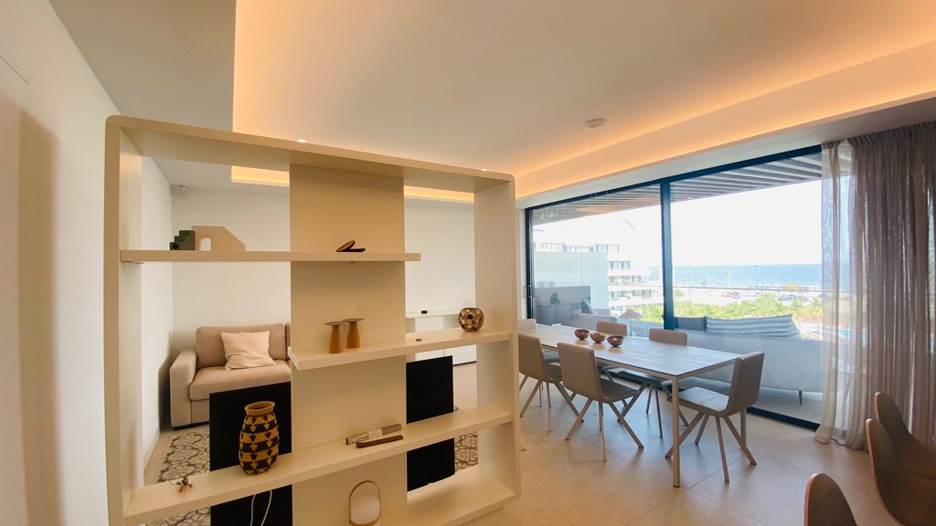 Apartamento en Torremolinos, Málaga, España 2 dormitorios, 114.41 m2 No. 177292