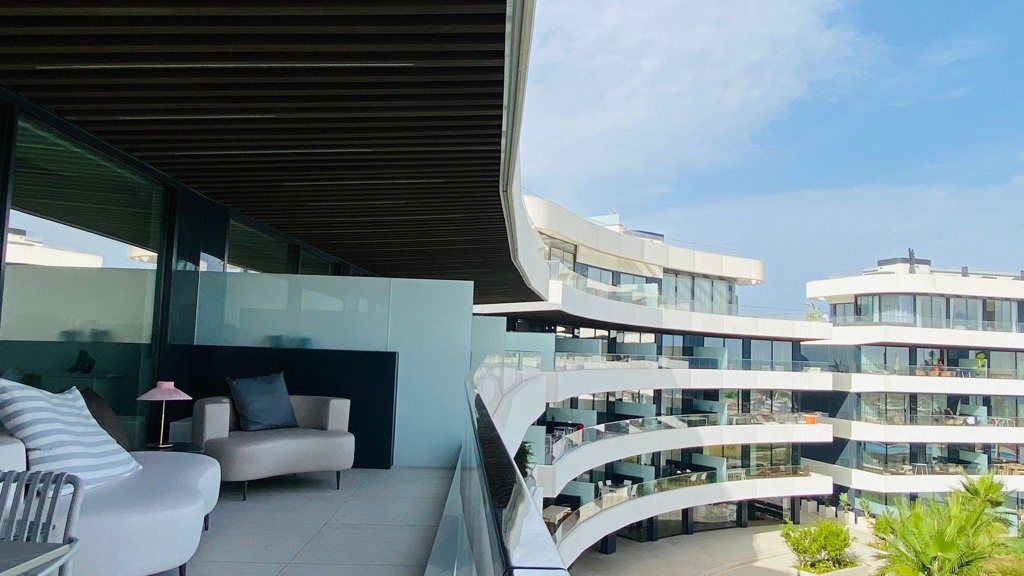 Apartamento en Torremolinos, Málaga, España 2 dormitorios, 114.41 m2 No. 177292