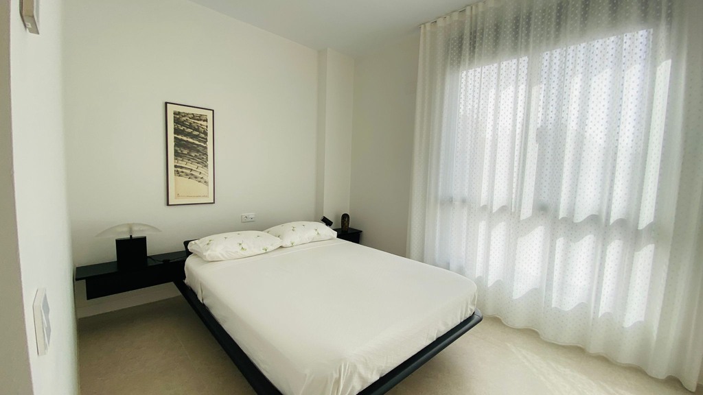 Apartamento en Torremolinos, Málaga, España 2 dormitorios, 114.41 m2 No. 177292