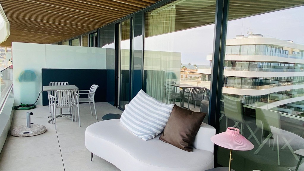 Apartamento en Torremolinos, Málaga, España 2 dormitorios, 114.41 m2 No. 177292
