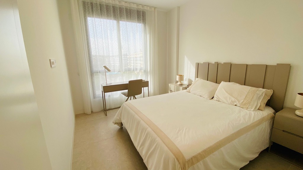 Apartamento en Torremolinos, Málaga, España 2 dormitorios, 114.41 m2 No. 177292