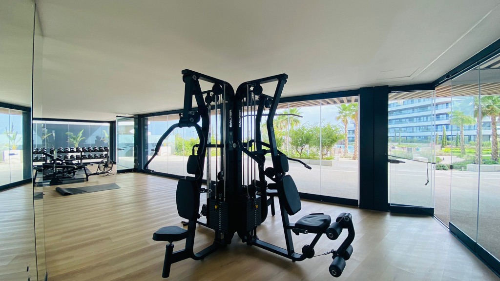 Apartamento en Torremolinos, Málaga, España 2 dormitorios, 114.41 m2 No. 177292