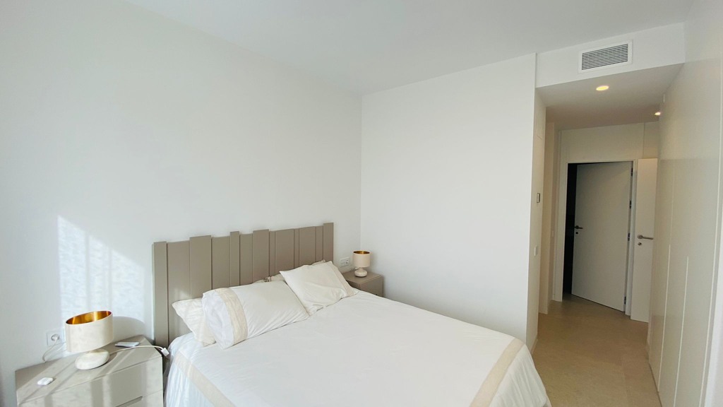 Apartamento en Torremolinos, Málaga, España 2 dormitorios, 114.41 m2 No. 177292