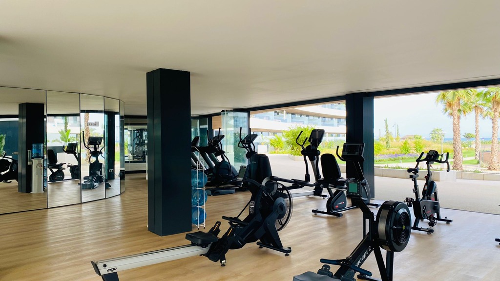 Apartamento en Torremolinos, Málaga, España 2 dormitorios, 114.41 m2 No. 177292