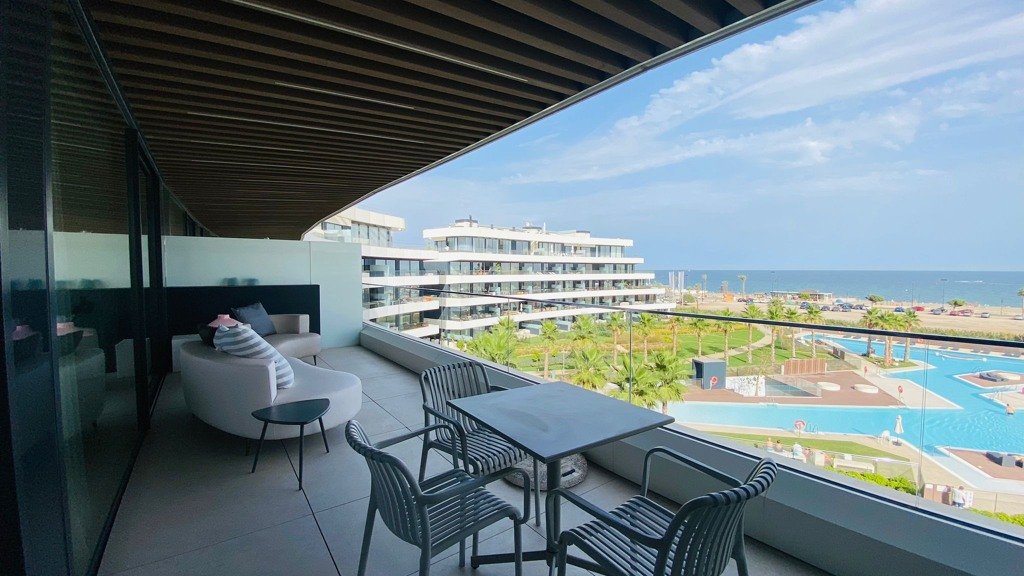 Apartamento en Torremolinos, Málaga, España 2 dormitorios, 114.41 m2 No. 177292
