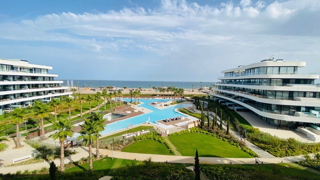 Apartamento en Torremolinos, Málaga, España 2 dormitorios, 114.41 m2 No. 177292