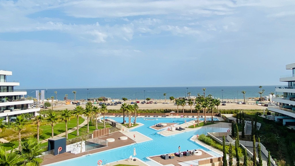 Apartamento en Torremolinos, Málaga, España 2 dormitorios, 114.41 m2 No. 177292