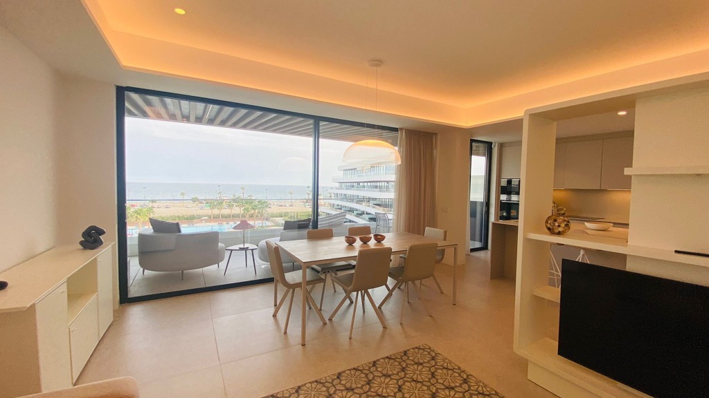 Apartamento en Torremolinos, Málaga, España 2 dormitorios, 114.41 m2 No. 177292