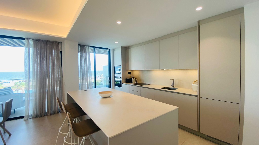 Apartamento en Torremolinos, Málaga, España 2 dormitorios, 114.41 m2 No. 177292