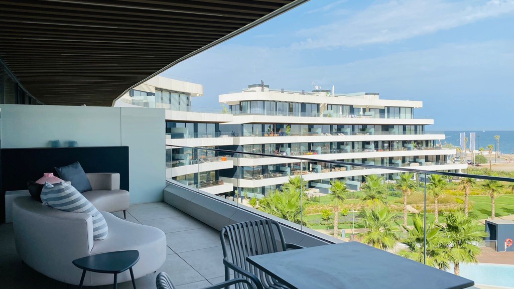 Apartamento en Torremolinos, Málaga, España 2 dormitorios, 114.41 m2 No. 177292