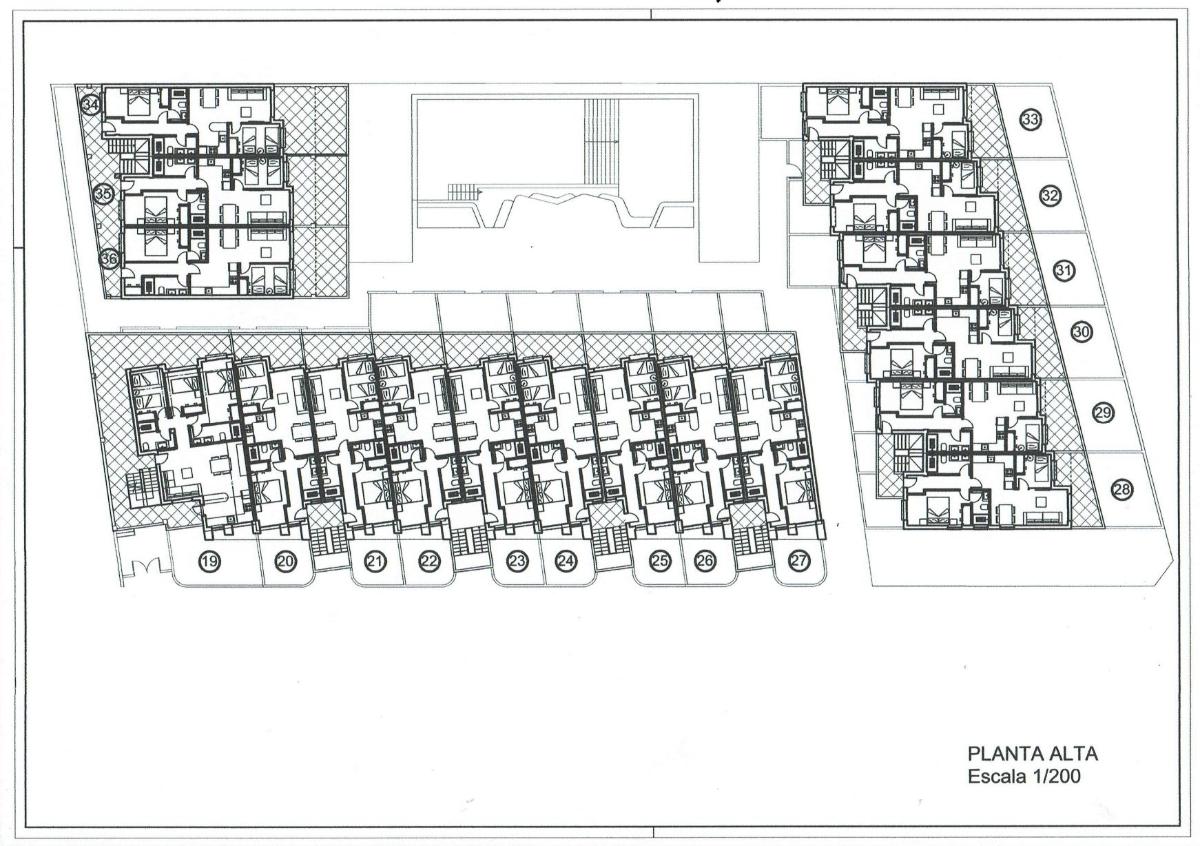 Wohnung in Murla, Alicante, Spanien 2 Schlafzimmer,  Nr. 183874