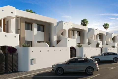 Apartment in Murla, Alicante, Spain 2 bedrooms,  No. 183874