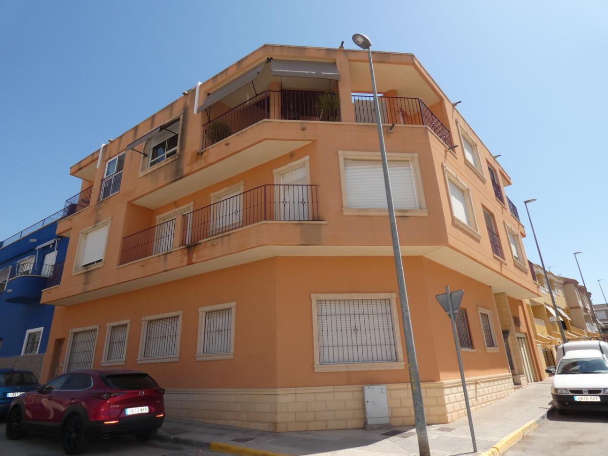 Apartamento en Algorfa, Alicante, España 2 dormitorios, 63 m2 No. 183876