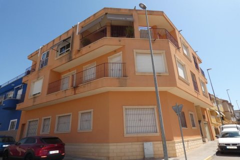 Apartment à Algorfa, Alicante, Espagne 2 chambres, 63 m2 No. 183876