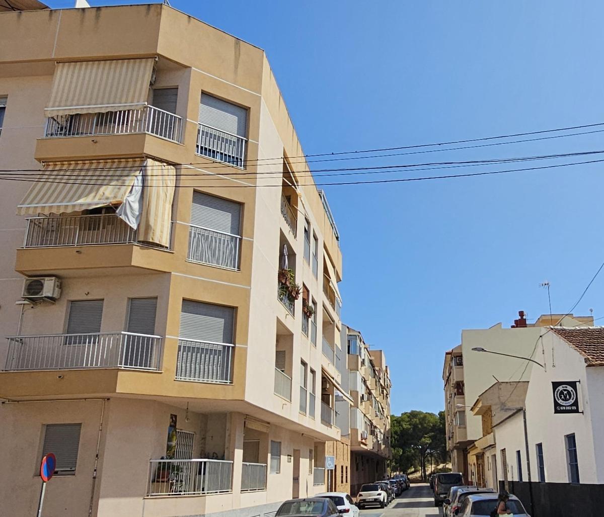Appartamento a Guardamar del Segura, Alicante, Spagna 2 camere da letto, 58 mq. N° 183873