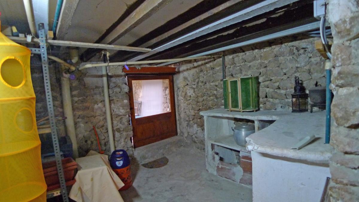 Kamienica w La Vall De Laguar, Alicante, Hiszpania 3 sypialnie,  nr 183872