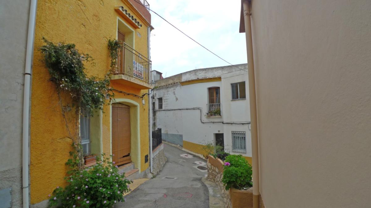 Kamienica w La Vall De Laguar, Alicante, Hiszpania 3 sypialnie,  nr 183872