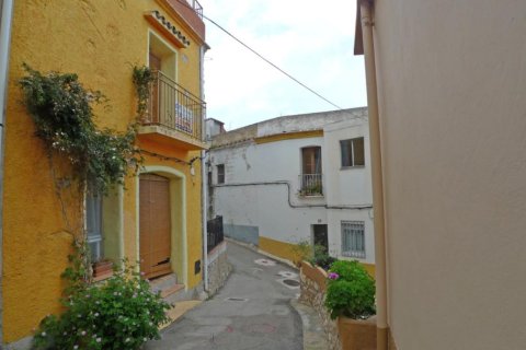 Townhouse in La Vall De Laguar, Alicante, Spain 3 bedrooms,  No. 183872