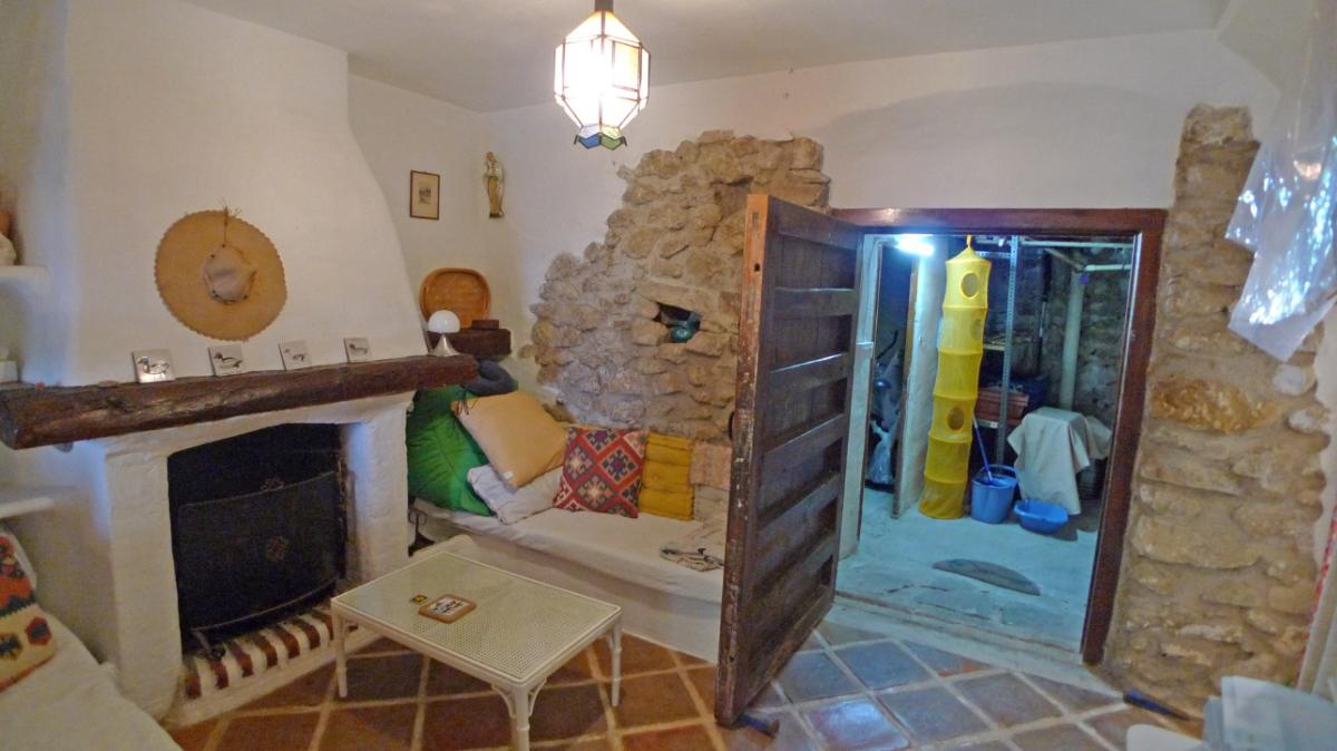 Kamienica w La Vall De Laguar, Alicante, Hiszpania 3 sypialnie,  nr 183872