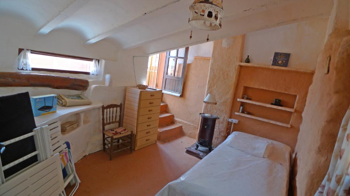 Kamienica w La Vall De Laguar, Alicante, Hiszpania 3 sypialnie,  nr 183872