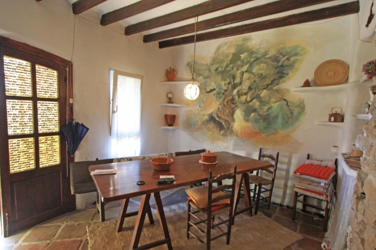 Kamienica w La Vall De Laguar, Alicante, Hiszpania 3 sypialnie,  nr 183872
