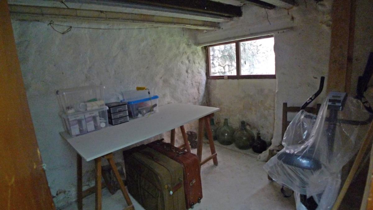Kamienica w La Vall De Laguar, Alicante, Hiszpania 3 sypialnie,  nr 183872