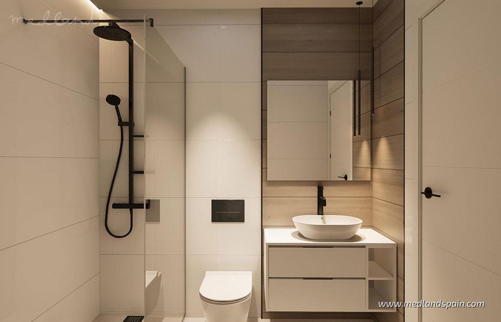 Wohnung in Pilar de la Horadada, Alicante, Spanien 3 Schlafzimmer, 87 m2 Nr. 179362